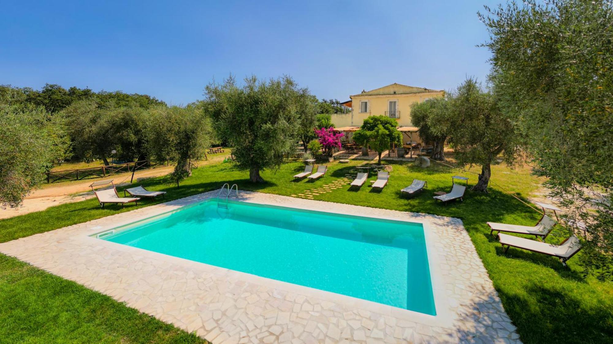 Vakantieboerderij Masseria Procacci